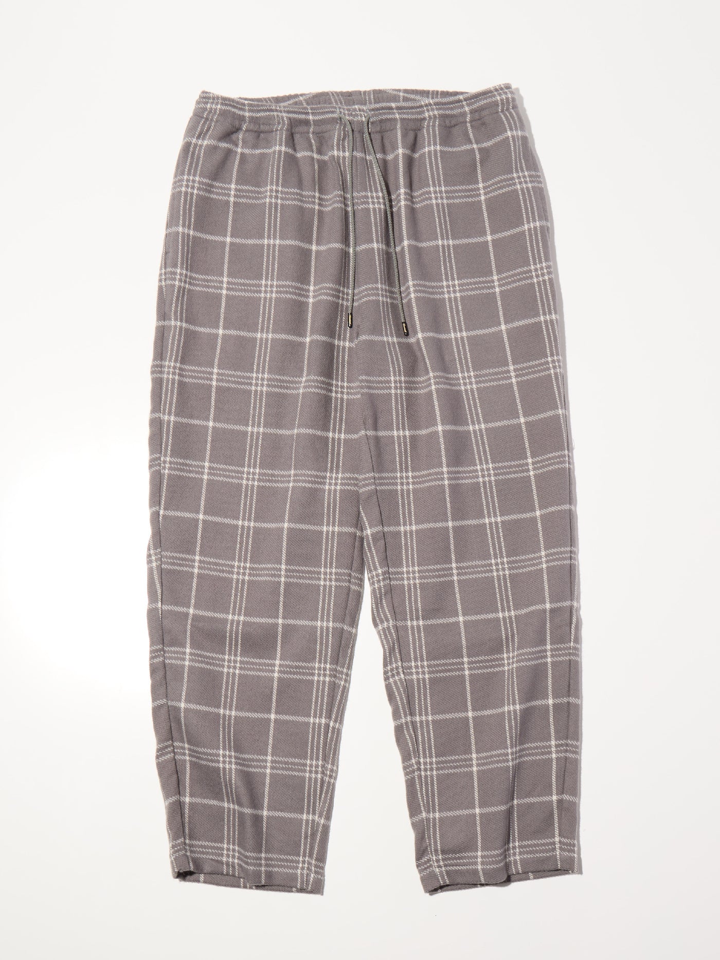 RADIALL | Cutlass - STRAIGHT FIT EASY PANTS - Gray