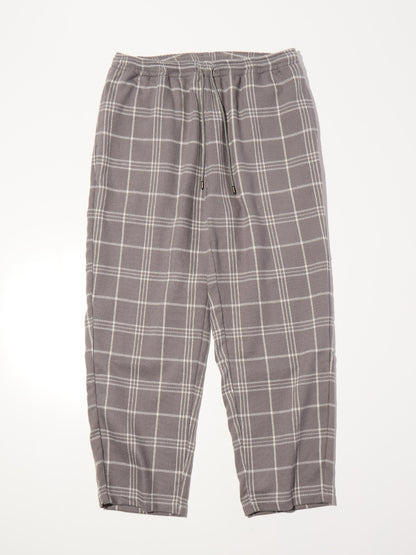 RADIALL | Cutlass - STRAIGHT FIT EASY PANTS - Gray