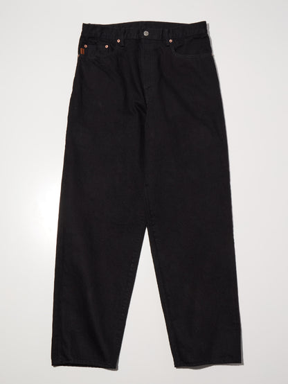 RADIALL | Gxp - BAGGY FIT PANTS - Faded Black