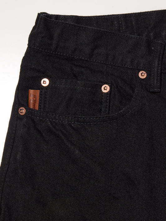 【9.27 (Sat) 12:00 Release】RADIALL | Gxp - BAGGY FIT PANTS - Faded Black