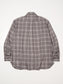 RADIALL | Cutlass - REGULAR COLLARED SHIRT L/S - Gray