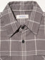 RADIALL | Cutlass - REGULAR COLLARED SHIRT L/S - Gray