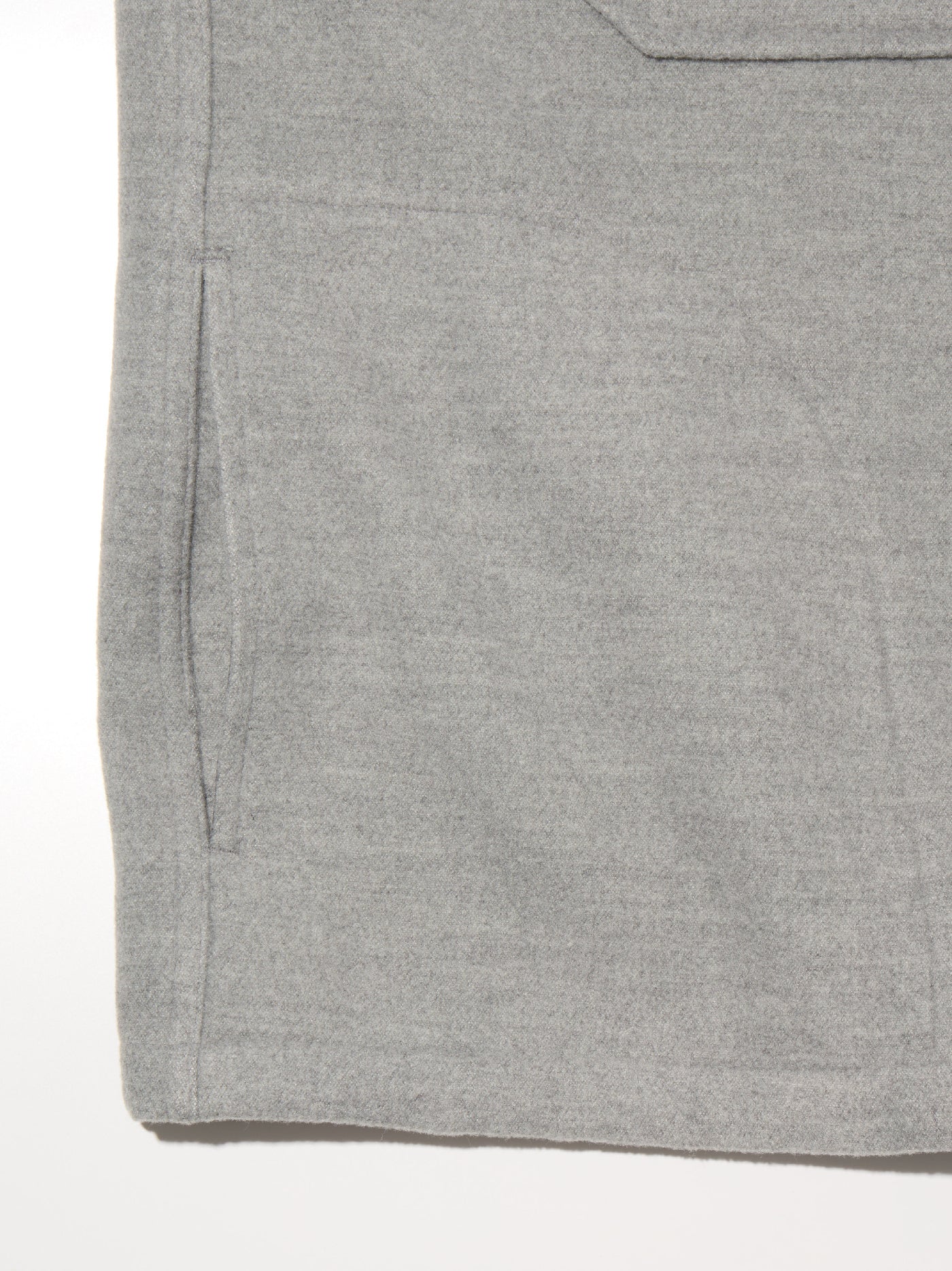 【11.8 (Sat) 12:00 Release】RADIALL | Bowtie - CPO SHIRT L/S - Ash Gray