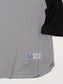 【8.23 (Sat) 12:00 Release】RADIALL | Oval - CREW NECK RAGLAN SHIRT 3Q/S - Gray