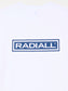 【8.23 (Sat) 12:00 Release】RADIALL | Wheels - CREW NECK T-SHIRT L/S - White