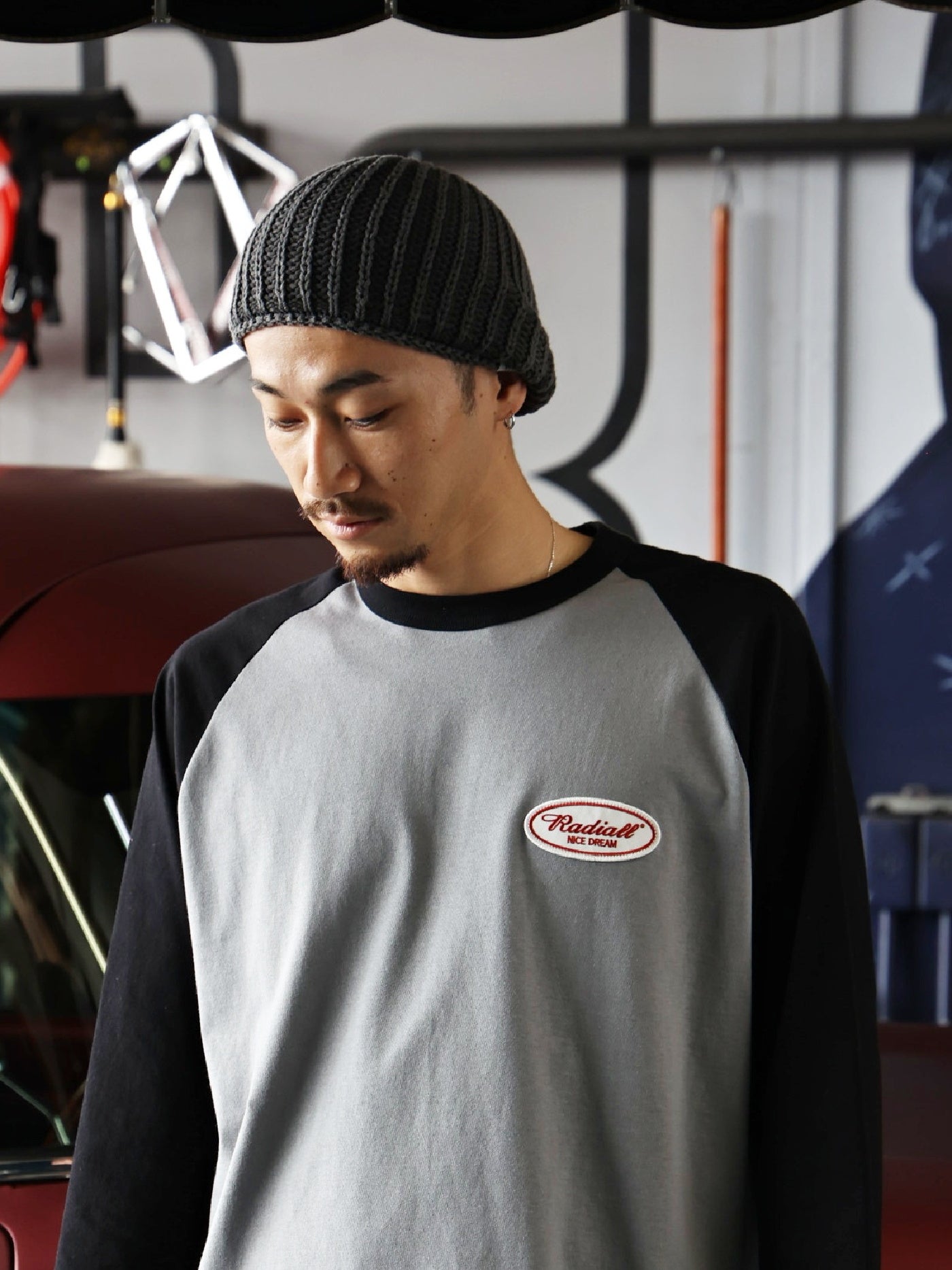 RADIALL | Ludwig - TAM CAP