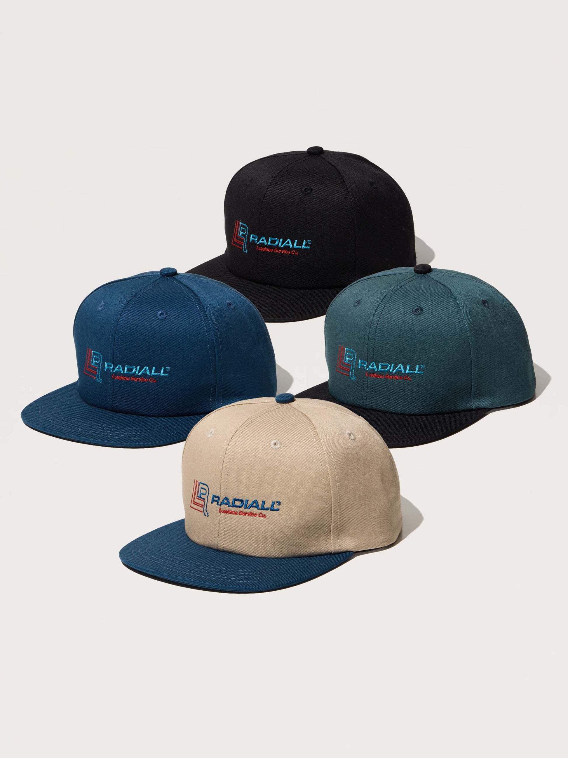 帽子 RADIALL Straight Up TRUCKER CAP NAVY RADIALL / Straight Up - TRUCKER CAP -