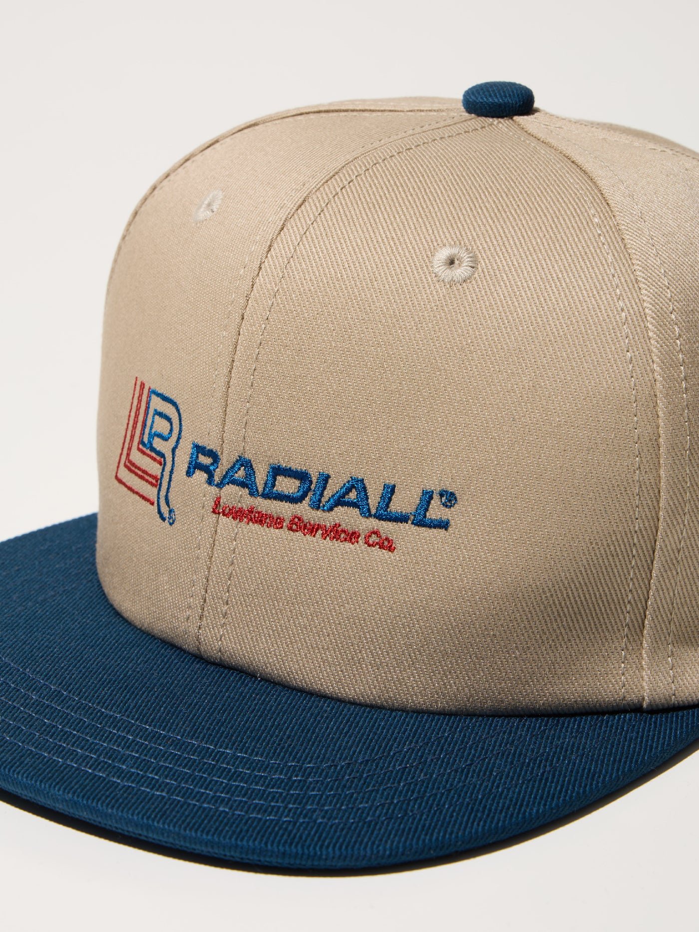 RADIALL | Lowlane - TRUCKER CAP