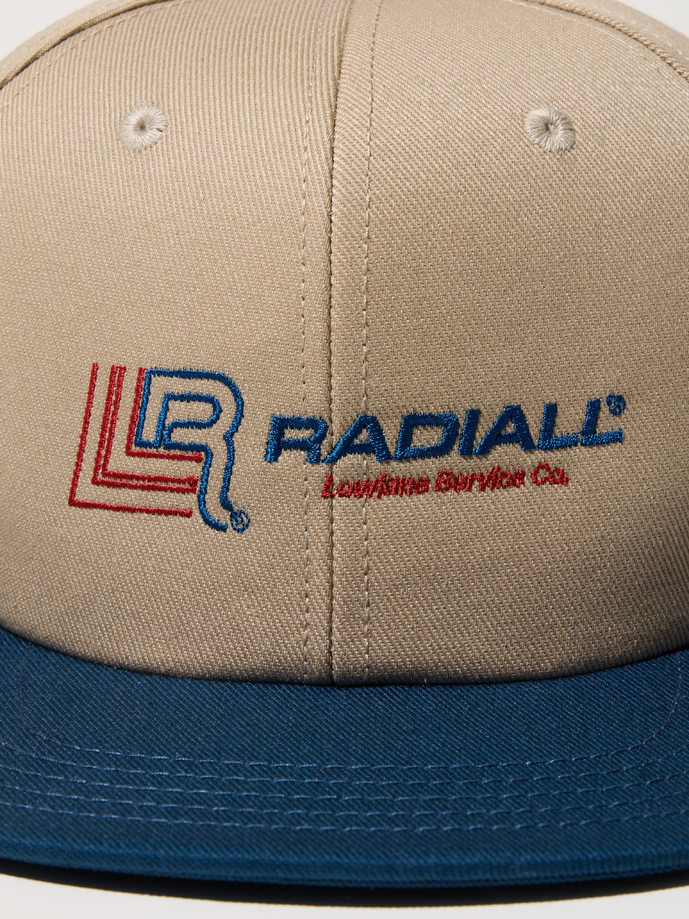 RADIALL | Lowlane - TRUCKER CAP