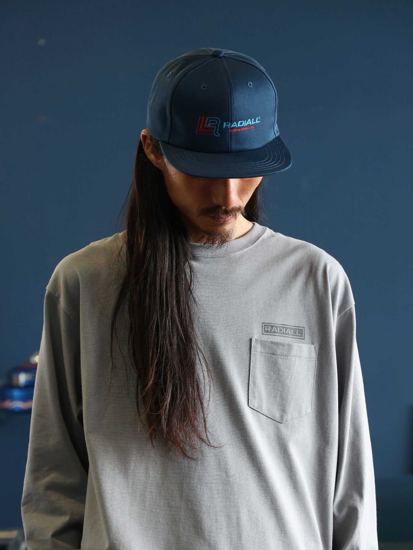 RADIALL | Lowlane - TRUCKER CAP