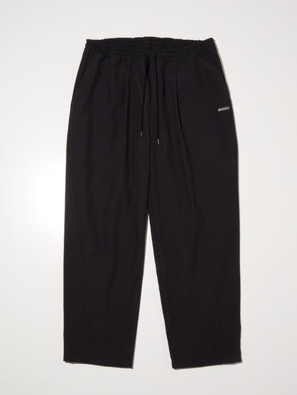 RADIALL | Wheels - STRAIGHT FIT EASY PANTS - Black