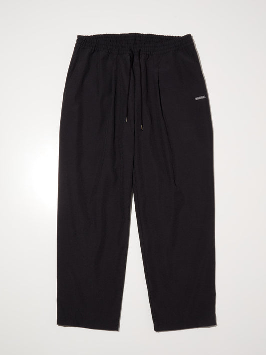 RADIALL | Wheels - STRAIGHT FIT EASY PANTS - Black