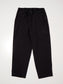 RADIALL | Wheels - STRAIGHT FIT EASY PANTS - Black