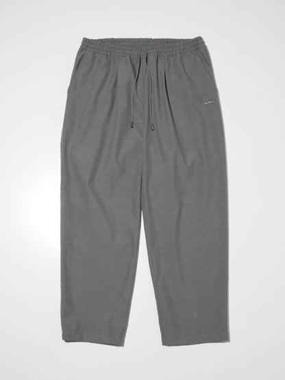 RADIALL | Wheels - STRAIGHT FIT EASY PANTS - Gray