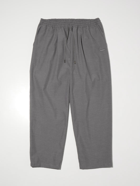 RADIALL | Wheels - STRAIGHT FIT EASY PANTS - Gray