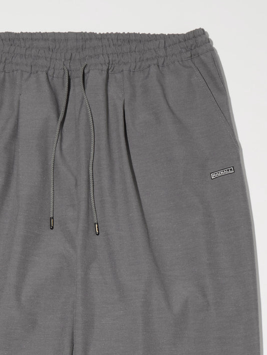 RADIALL | Wheels - STRAIGHT FIT EASY PANTS - Gray