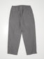 RADIALL | Wheels - STRAIGHT FIT EASY PANTS - Gray