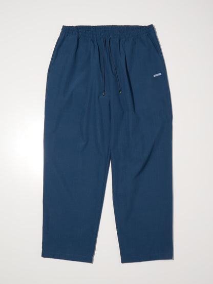 RADIALL | Wheels - STRAIGHT FIT EASY PANTS - Navy