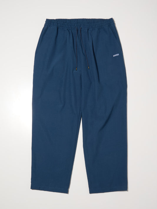 RADIALL | Wheels - STRAIGHT FIT EASY PANTS - Navy