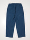 RADIALL | Wheels - STRAIGHT FIT EASY PANTS - Navy