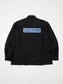 RADIALL | Wheels - REGULAR COLLARED SHIRT L/S - Black