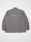 RADIALL | Wheels - REGULAR COLLARED SHIRT L/S - Gray