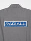 RADIALL | Wheels - REGULAR COLLARED SHIRT L/S - Gray