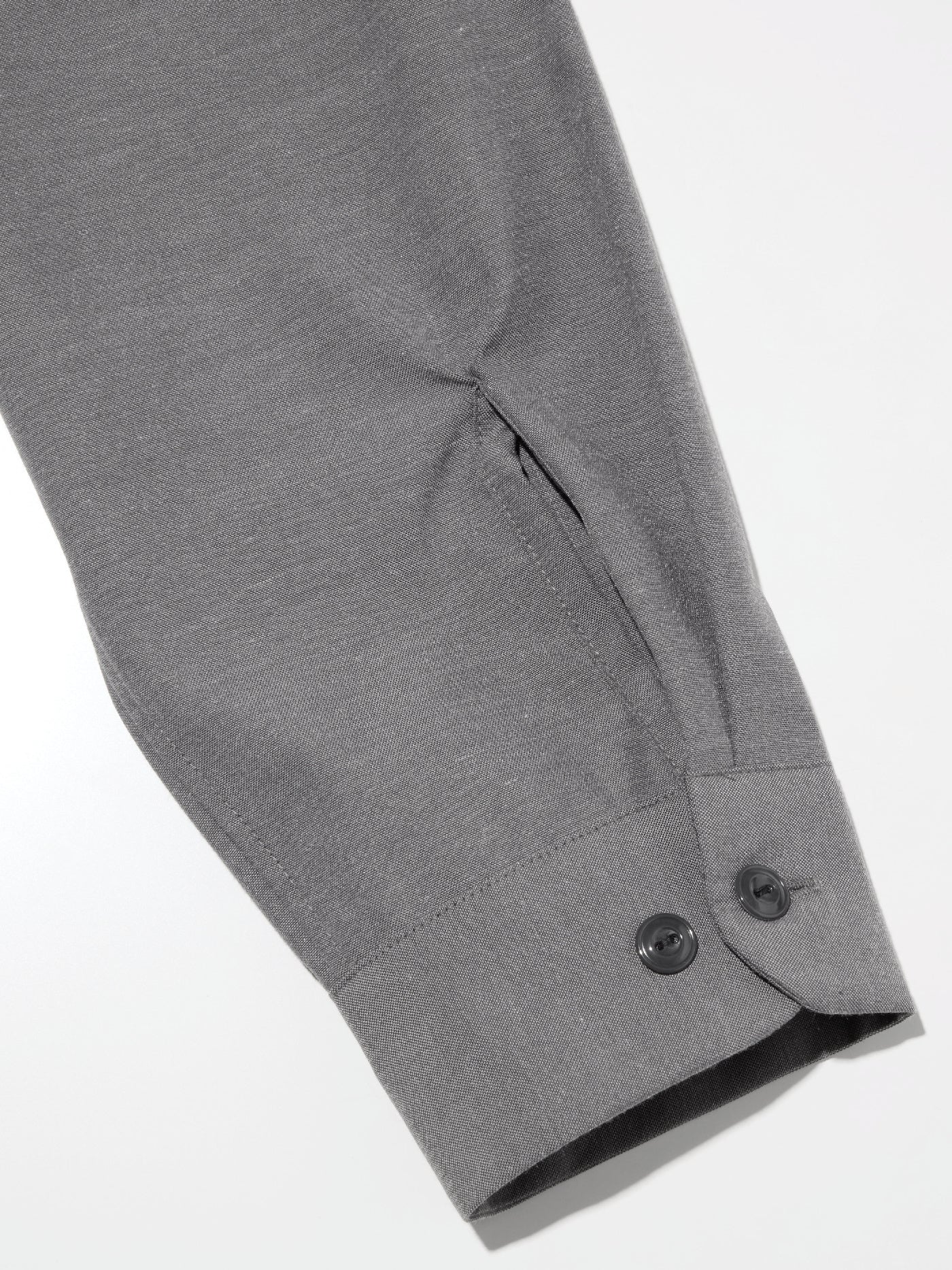 RADIALL | Wheels - REGULAR COLLARED SHIRT L/S - Gray
