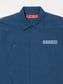 RADIALL | Wheels - REGULAR COLLARED SHIRT L/S - Navy