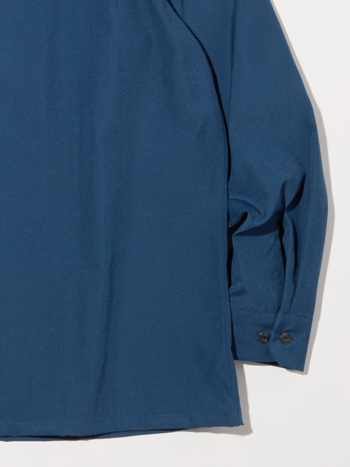 RADIALL | Wheels - REGULAR COLLARED SHIRT L/S - Navy