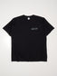 RADIALL | Mercy - CREW NECK T-SHIRT S/S - Black