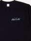 RADIALL | Mercy - CREW NECK T-SHIRT S/S - Black