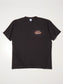 RADIALL | Stingray - CREW NECK T-SHIRT S/S - Ink Black