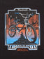 RADIALL | Stingray - CREW NECK T-SHIRT S/S - Ink Black