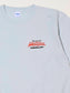 RADIALL | Stingray - CREW NECK T-SHIRT S/S - Light Blue