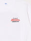 RADIALL | Stingray - CREW NECK T-SHIRT S/S - White