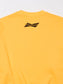 【12.20 (Sat) 12:00 Release】RADIALL | Love Beer - CREW NECK SWEATSHIRT L/S - Yellow