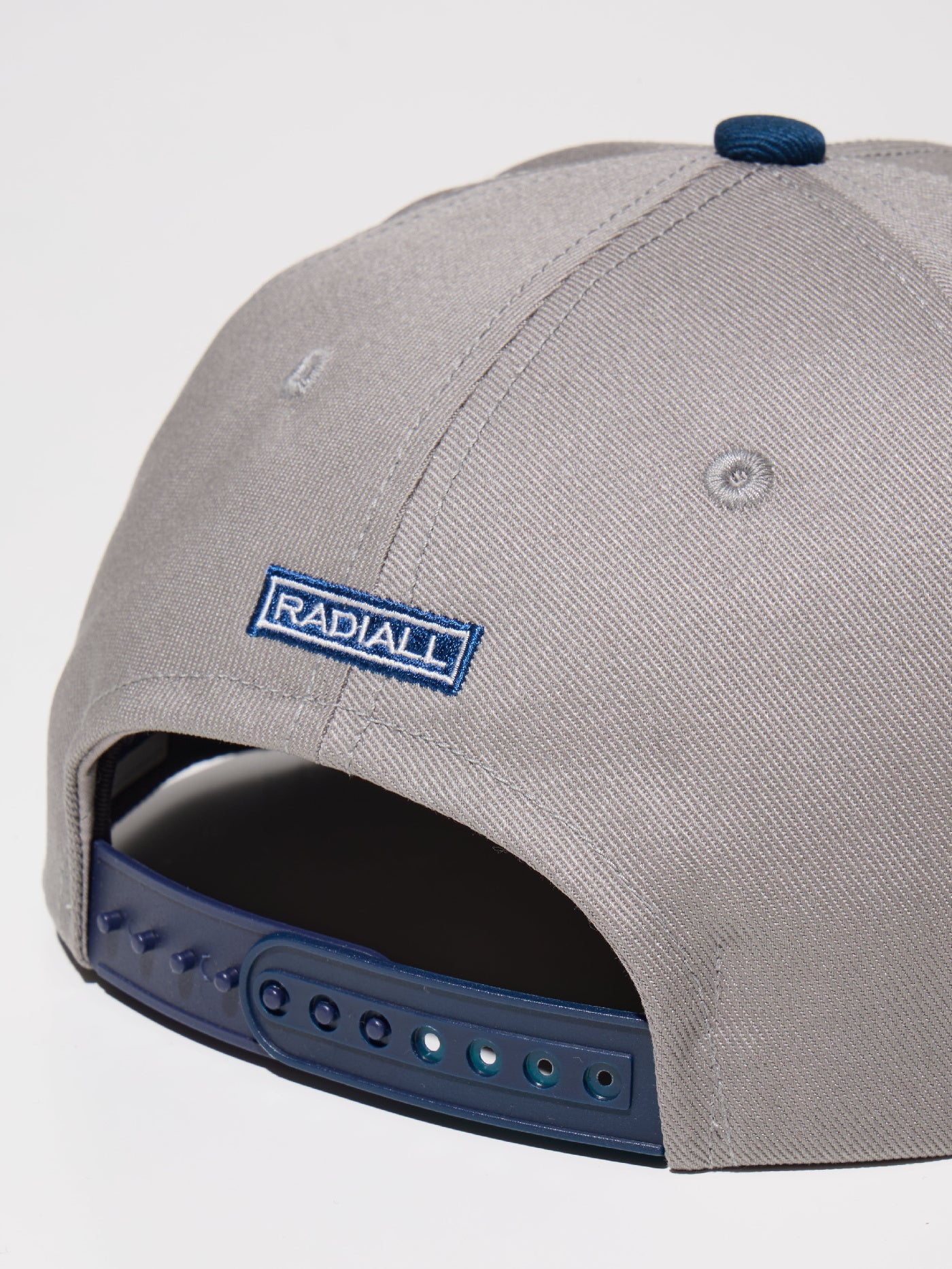 【2.28 (Sat) 12:00 Release】RADIALL | Roadside - BASEBALL CAP