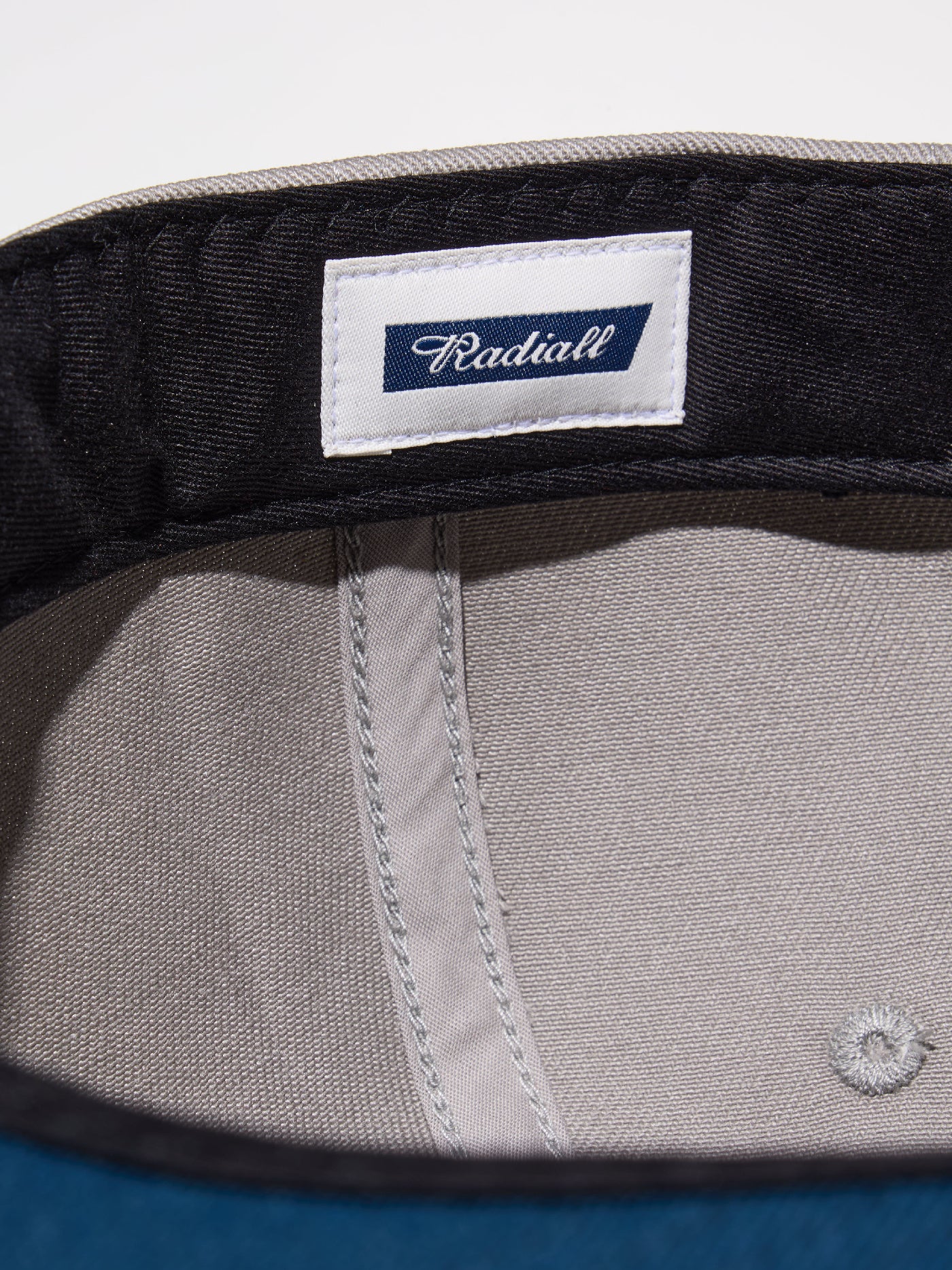 【2.28 (Sat) 12:00 Release】RADIALL | Roadside - BASEBALL CAP
