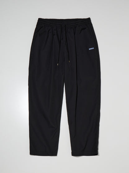 RADIALL | Wheels - STRAIGHT FIT EASY PANTS - Black