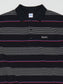 RADIALL | G-Body - POLO SHIRT S/S - Black