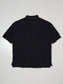 RADIALL | Charms - POLO SHIRT S/S - Black