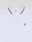RADIALL | Charms - POLO SHIRT S/S - White