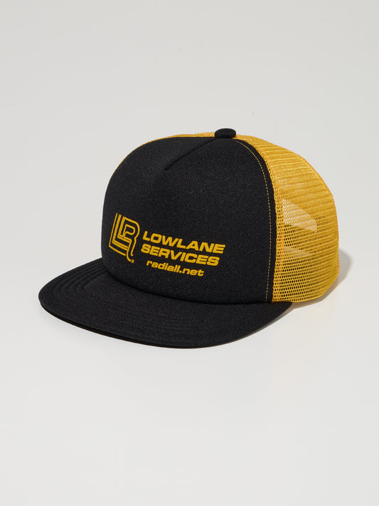 RADIALL | Lowlane - TRUCKER MESH CAP