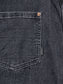 RADIALL | Classic 350 Top - TRUCKER JACKET - Light Black