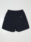 RADIALL | Lowlane - STRAIGHT FIT EASY SHORTS - Black