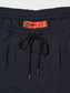 RADIALL | Lowlane - STRAIGHT FIT EASY SHORTS - Black