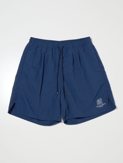 RADIALL | Lowlane - STRAIGHT FIT EASY SHORTS - Navy