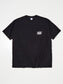 RADIALL | Low and Slow - CREW NECK T-SHIRT S/S - Black