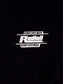 RADIALL | Low and Slow - CREW NECK T-SHIRT S/S - Black
